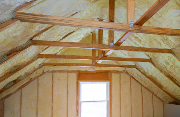 Types of Insulation We Offer in Forrest, IL